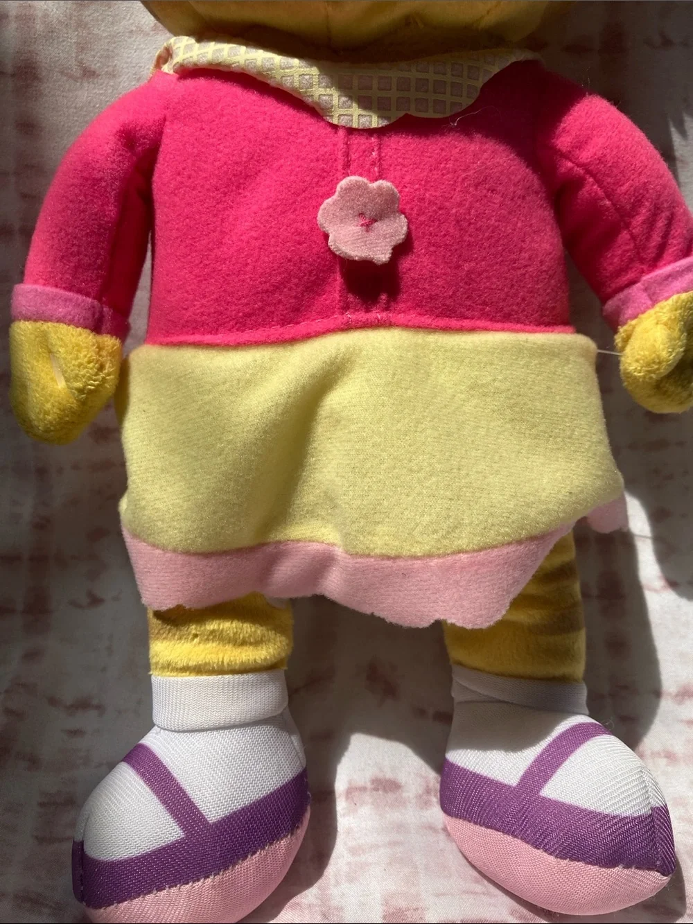 Daniel Tigers Neighborhood Talking Baby Margaret Plush Doll 13